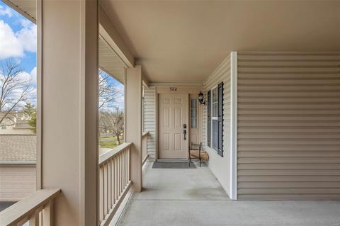566 Oak Ridge Trails Ct, Ballwin, MO 63021 photo 7