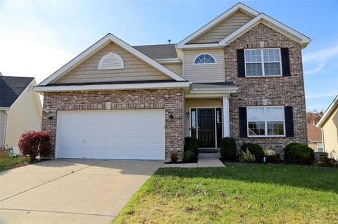 105 Wabash Spur Dr, O'fallon, MO 63366 photo 1