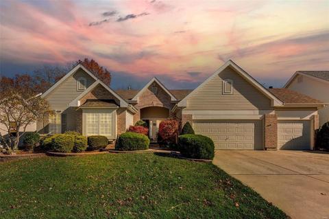 428 Saint Gemma Dr, O'fallon, MO 63366 photo 1