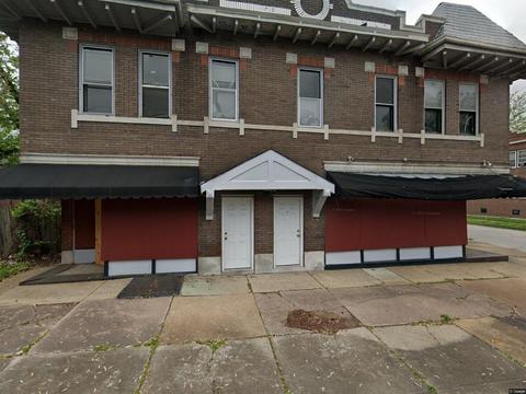 4501 Pennsylvania Ave, Saint Louis, MO 63111