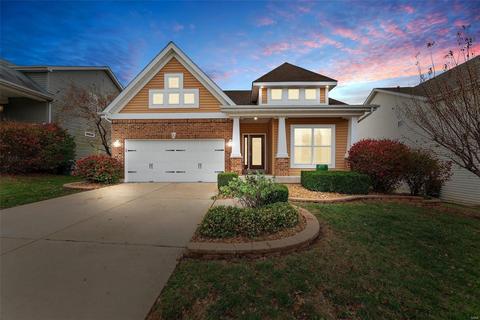 107 Sunset Villa Ct, O'fallon, MO 63366 photo 1