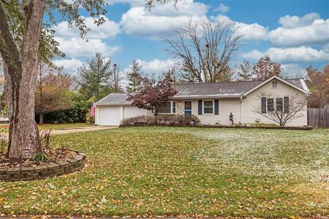 619 Dennison Dr, Ballwin, MO 63021 photo 3