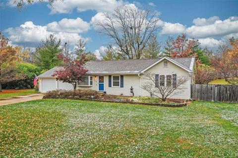 619 Dennison Dr, Ballwin, MO 63021 photo 2