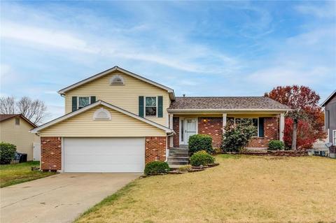 885 Whispering Windsong Dr, O'fallon, MO 63366 photo 1