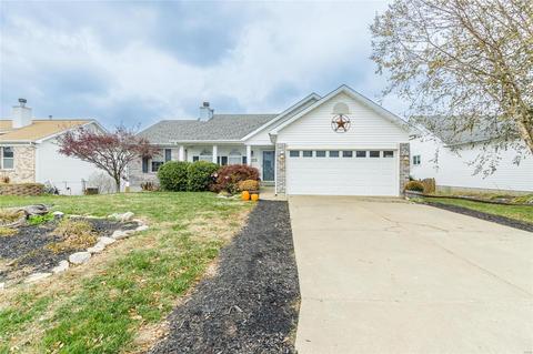 1413 Quiver Dr, O'fallon, MO 63366 photo 1