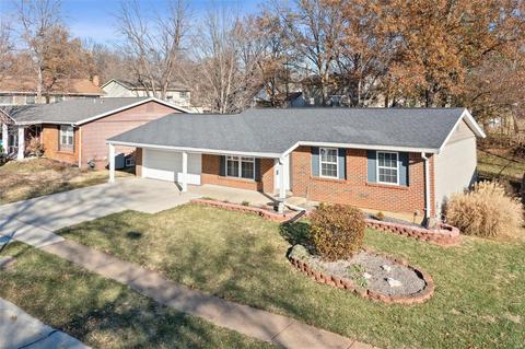 260 Village Meadow Dr, Ballwin, MO 63021 photo 3