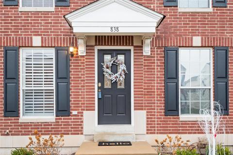 838 Brookmead Dr, O'fallon, MO 63366 photo 2