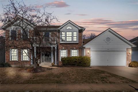 243 Arbor Crest Dr, Ballwin, MO 63021 photo 1