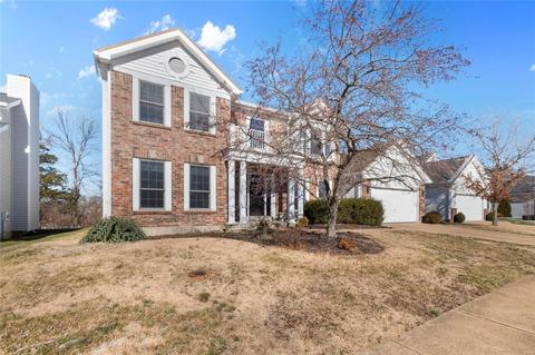 243 Arbor Crest Dr, Ballwin, MO 63021 photo 2