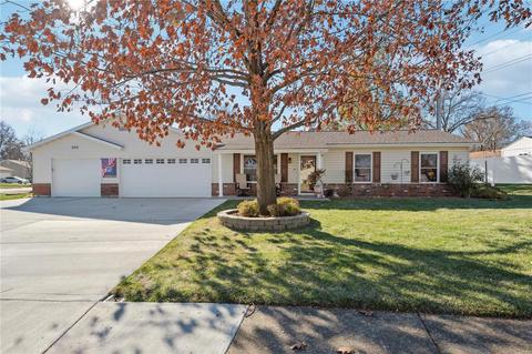 604 Gabriel Dr, O'fallon, MO 63366 photo 1