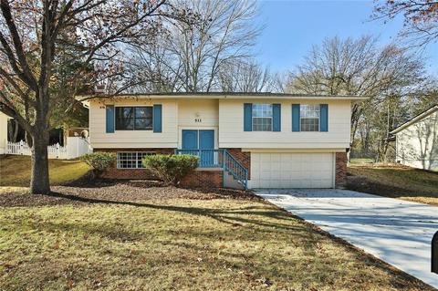 511 Forest Run Dr, Eureka, MO 63025 photo 1