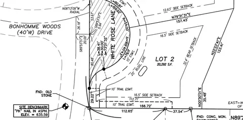 546 White Rose Ln, Olivette, MO 63132