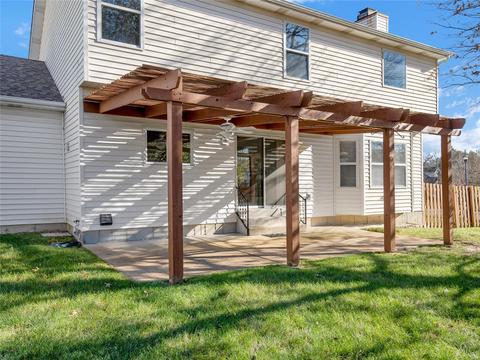 833 Pheasant Woods Dr, Manchester, MO 63021 photo 30