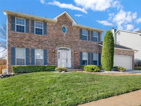 833 Pheasant Woods Dr, Manchester, MO 63021 photo 32