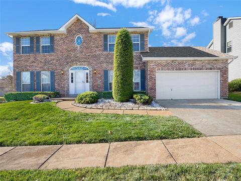 833 Pheasant Woods Dr, Manchester, MO 63021 photo 1