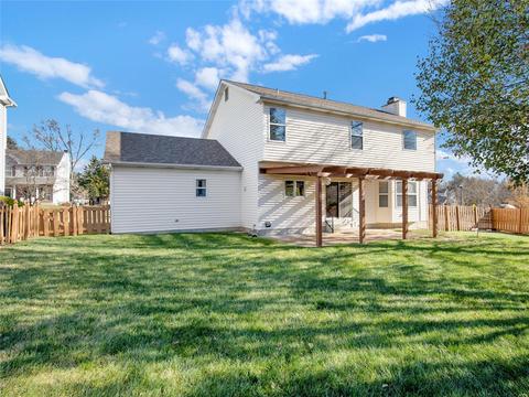 833 Pheasant Woods Dr, Manchester, MO 63021 photo 29