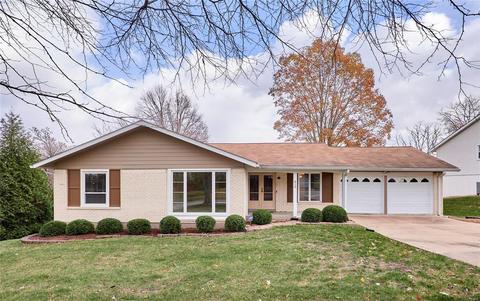 810 Country Heights Ct, Manchester, MO 63021 photo 1
