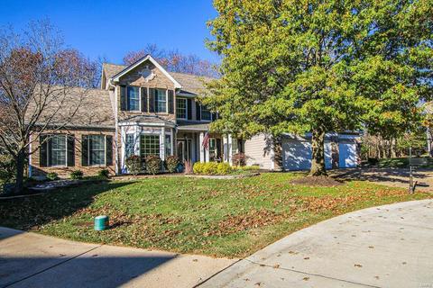 2106 Hickory Summit Ct, Wildwood, MO 63011 photo 2