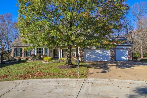 2106 Hickory Summit Ct, Wildwood, MO 63011 photo 3