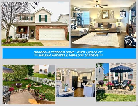 154 Roxbury Dr, O'fallon, MO 63366 photo 1