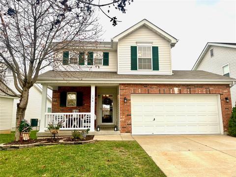 154 Roxbury Dr, O'fallon, MO 63366 photo 2