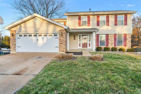 132 Tara Ridge Ct, Ballwin, MO 63021 photo 1