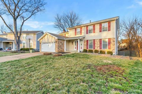 132 Tara Ridge Ct, Ballwin, MO 63021 photo 2
