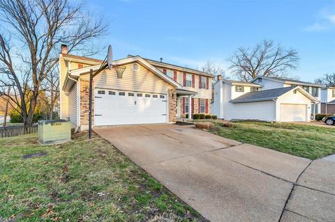 132 Tara Ridge Ct, Ballwin, MO 63021 photo 39