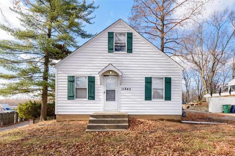 11845 Benham Rd, Saint Louis, MO 63138