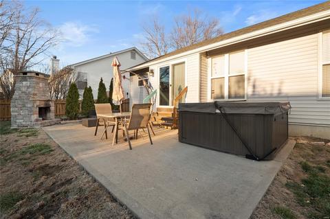 1197 Bellow Falls Dr, O'fallon, MO 63368 photo 29