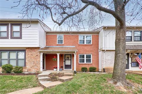 13332 Hiddencrest Ln, Ballwin, MO 63021 photo 1