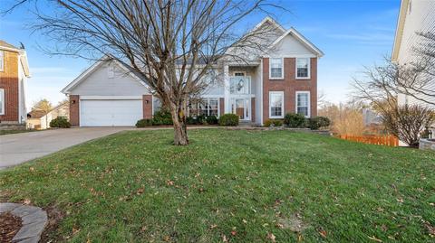 8 Spinning Wheel Ln, O'fallon, MO 63368 photo 52