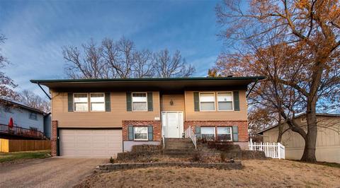 96 S Edward Ct, Eureka, MO 63025 photo 1