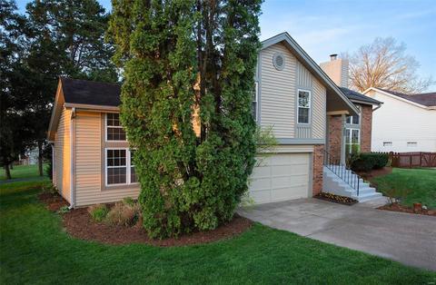 336 Reindeer Dr, Manchester, MO 63021 photo 4