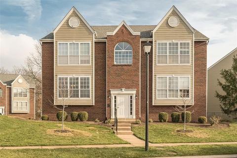 1327 Holgate Dr #A, Ballwin, MO 63021 photo 1