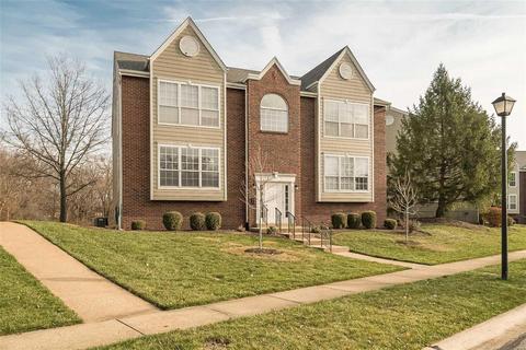 1327 Holgate Dr #A, Ballwin, MO 63021 photo 2