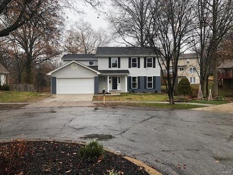 160 Holly Green Dr, Ballwin, MO 63021 photo 57