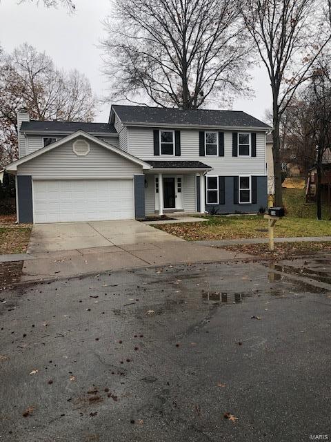 160 Holly Green Dr, Ballwin, MO 63021 photo 1
