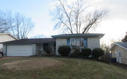 2538 Hackman Dr, Saint Louis, MO 63136 photo 1