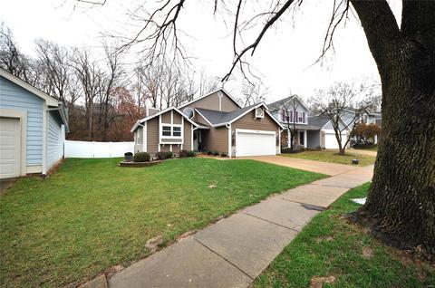 1458 Pepperdine Ct, Ballwin, MO 63021 photo 3