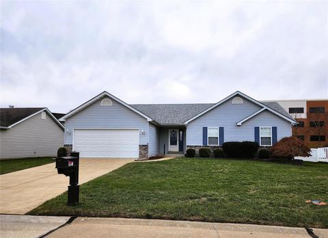 3121 Post Run Dr, O'fallon, MO 63368 photo 1