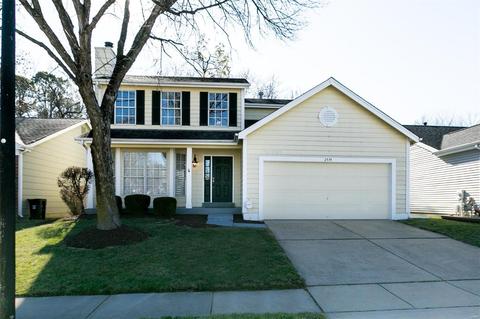 2534 Barrett Place Dr, Ballwin, MO 63021 photo 2