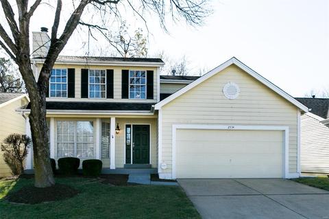 2534 Barrett Place Dr, Ballwin, MO 63021 photo 1