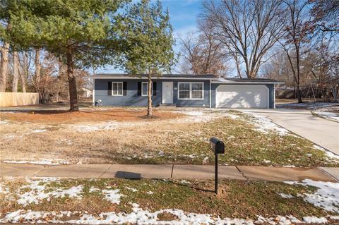 813 Rauscher Dr, Ballwin, MO 63011 photo 27