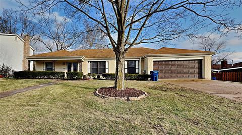 314 Holloway Rd, Ballwin, MO 63011 photo 1