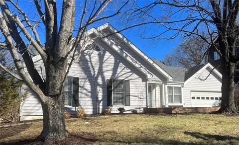 616 Huntley Heights Dr, Ballwin, MO 63021 photo 1