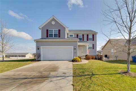 10 Huntleigh View Ct, Wentzville, MO 63385
