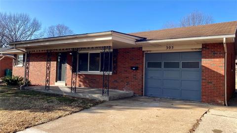 305 S Smiley St, O'fallon, IL 62269 photo 1