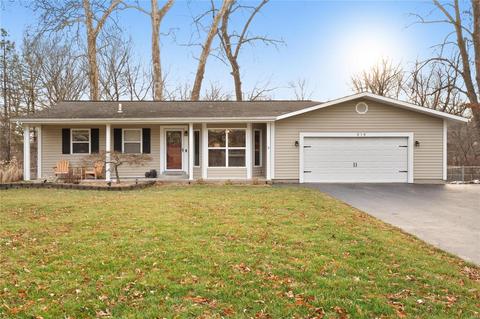 814 Crestland Dr, Ballwin, MO 63011 photo 1