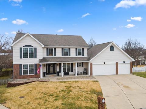 5 Pinehurst Forest Ct, O'fallon, MO 63366 photo 2